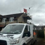 Chimney Refurbishment - Stratford upon Avon 2