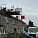 Chimney re- lead - Stratford Upon Avon