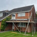 Installation of new timber work and complete new roof - Alderminster by Stratford upon Avon 2