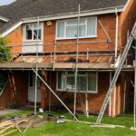 Installation of new timber work and complete new roof - Alderminster by Stratford upon Avon 3