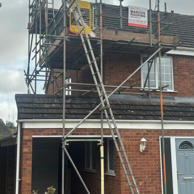 New dry verge system to be installed - Alcester