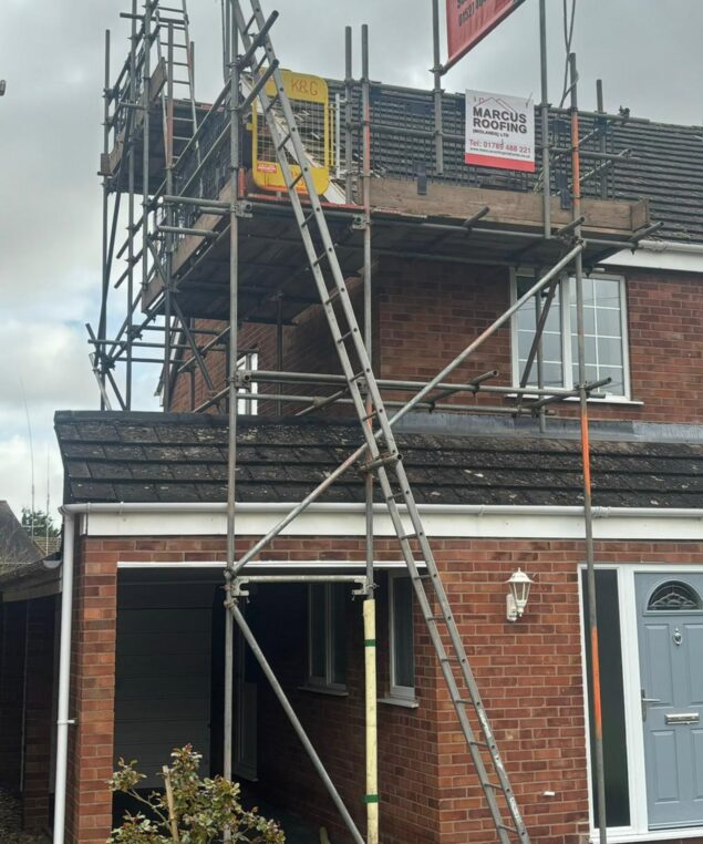 New dry verge system to be installed - Alcester