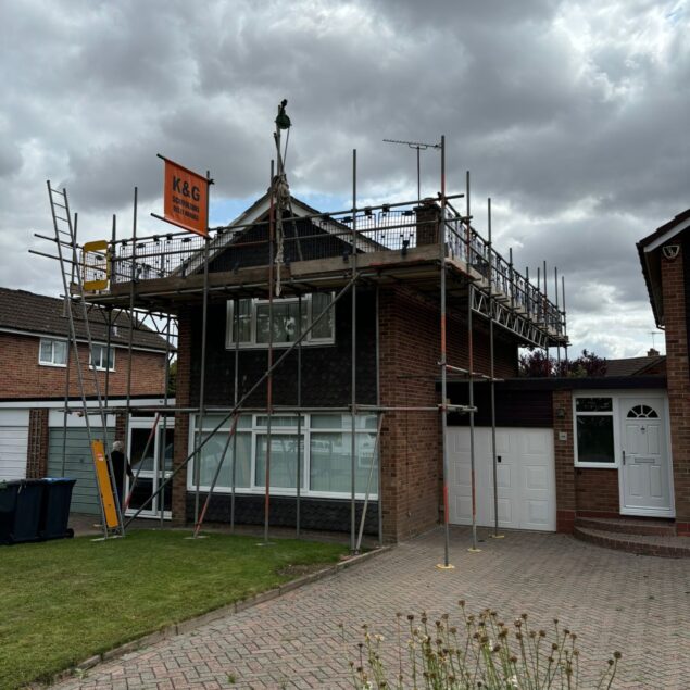 New re roof to start in Stratford upon Avon