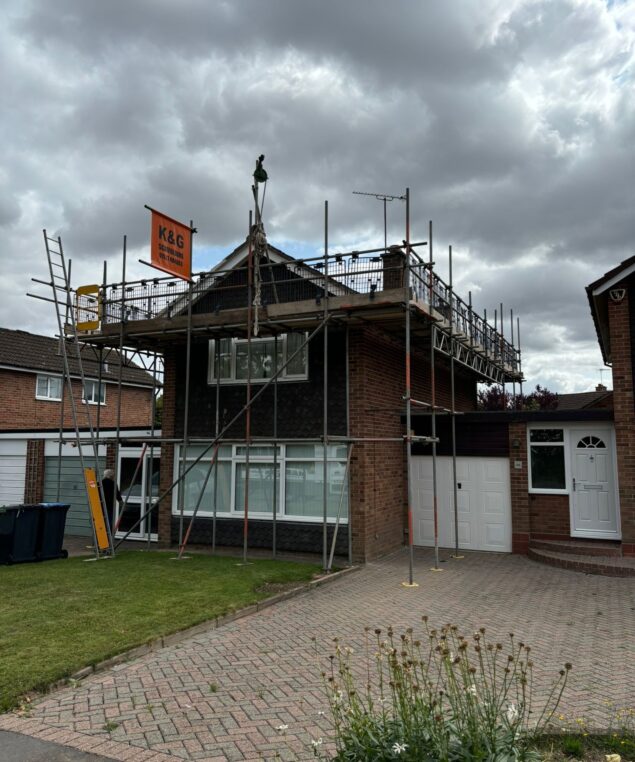 New re roof to start in Stratford upon Avon