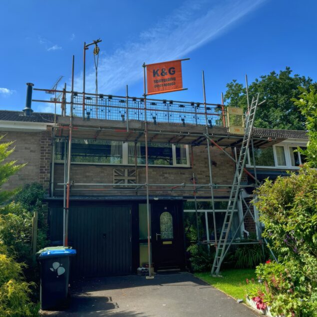 Roof maintenance - Henley in Arden
