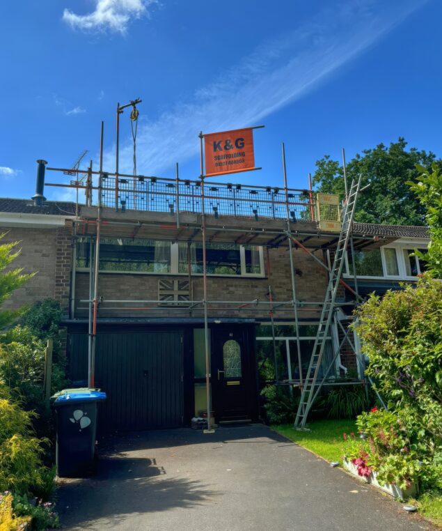 Roof maintenance - Henley in Arden