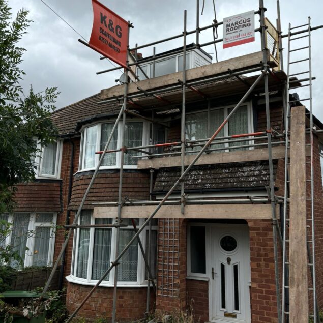 Roof repair - Stratford upon Avon