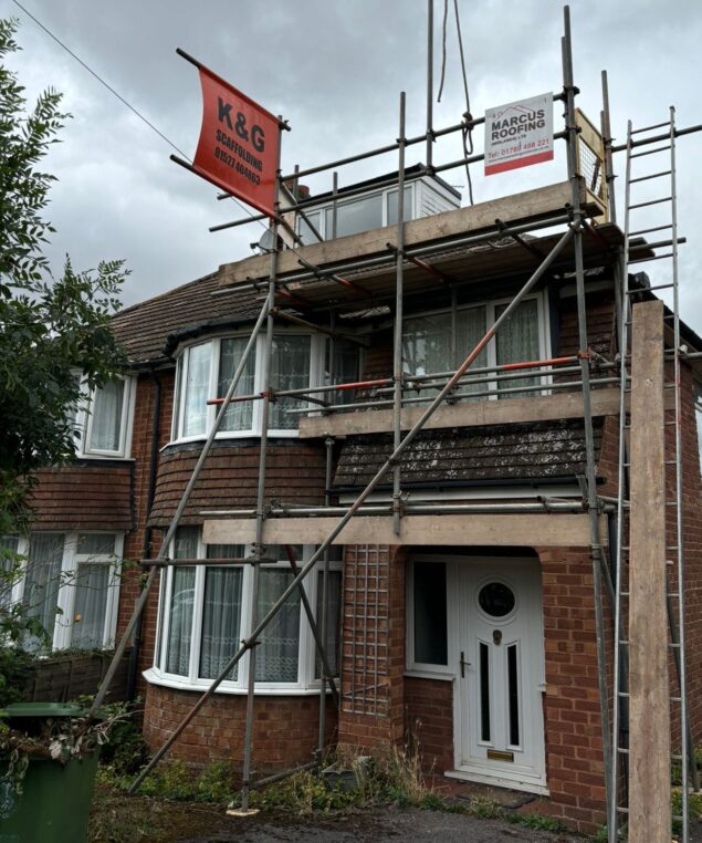 Roof repair - Stratford upon Avon