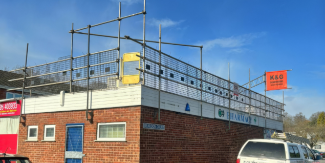 Top Flat Roof Issues and How to Fix Them in Solihull (1)