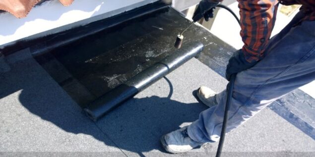 Why rubber roofing is a smart choice for hones in Leamington Spa