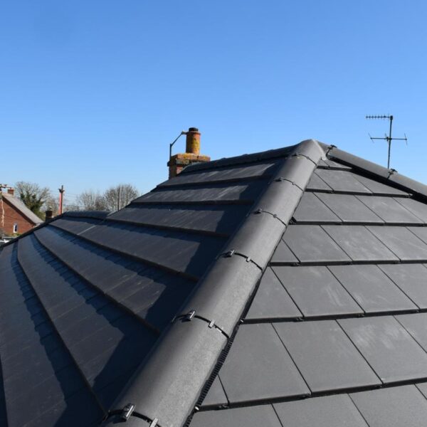 New roof installed in Ettington near