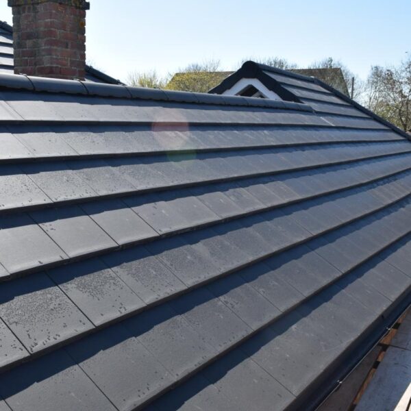 New roof installed in Ettington near Stratford upon Avon by Marcus Roofing Midlands