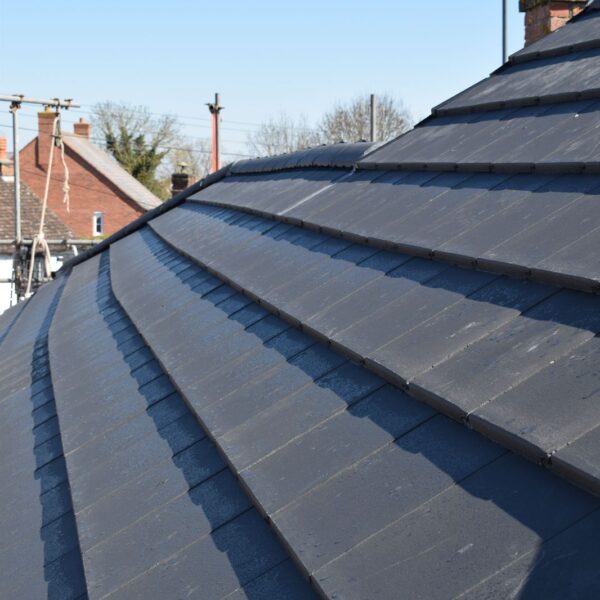 New roof installed in Ettington near Stratford upon Avon by Marcus Roofing Midlands